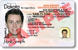 Driver License and Non-Driver ID | NDDOT